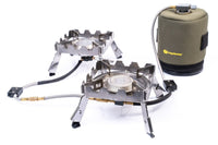 Stove Pro - Quad Connect - Kompletní sada