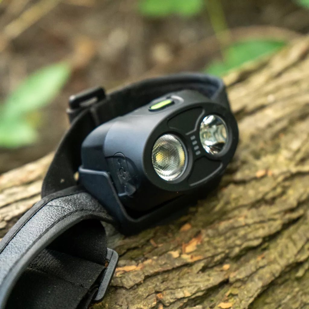 RidgeMonkey VRH150X Pro - Hoofdlamp - USB - KarperCentrale