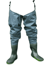 Sigma nylonové kalhoty do vody - broďáky