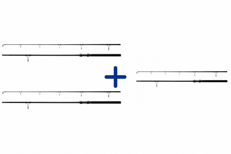 TX - Specialist Boat - 10ft - 2.75lb - 2+1 zdarma
