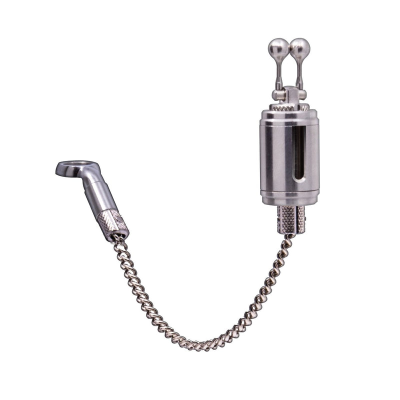 Lock & Load - Hlavička ukazatele - Sada - Nerezová ocel - Klip na lanko Hanga Ball