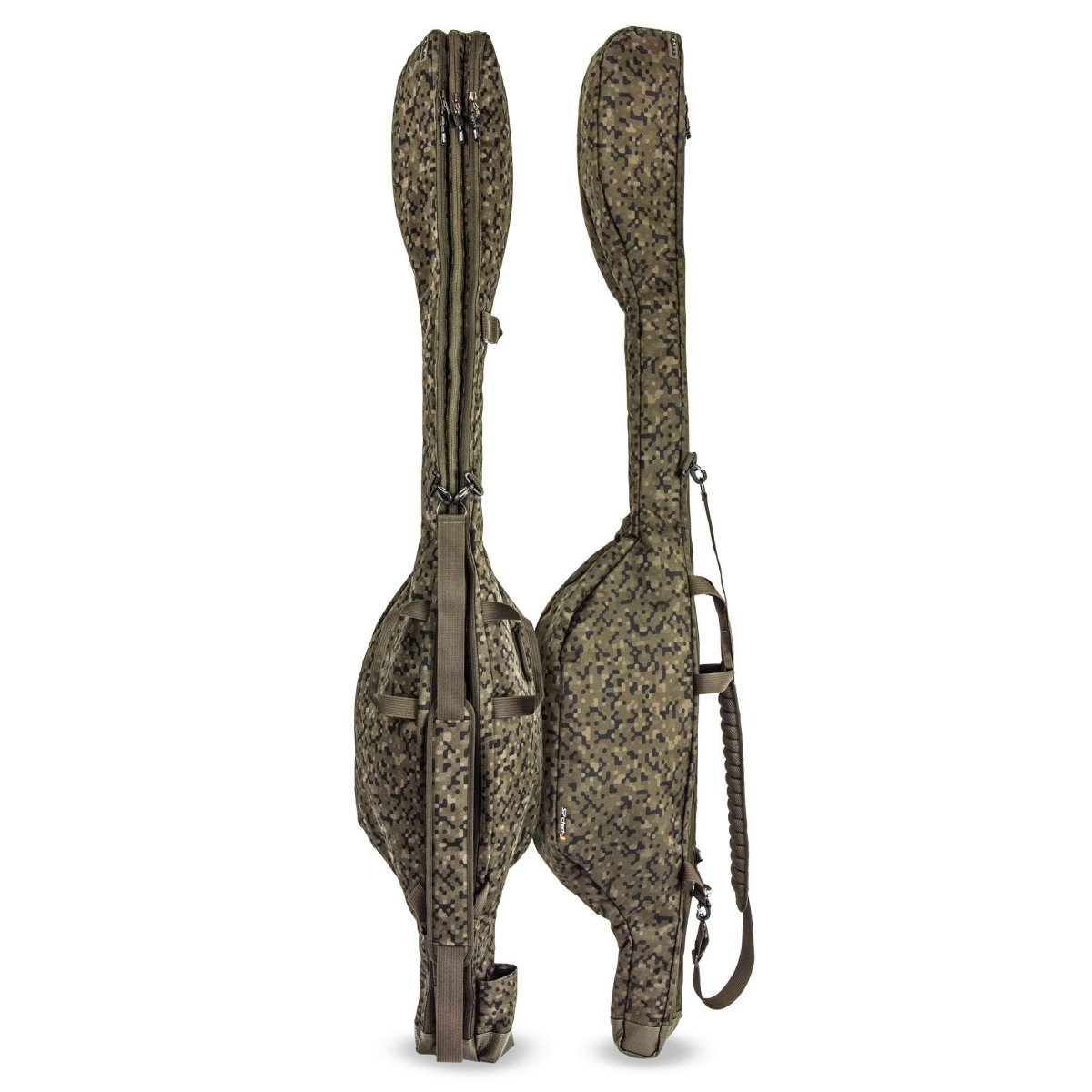 Solar Tackle SP C - Tech - 12ft - Rod Holdall - 3 Rods - KarperCentrale