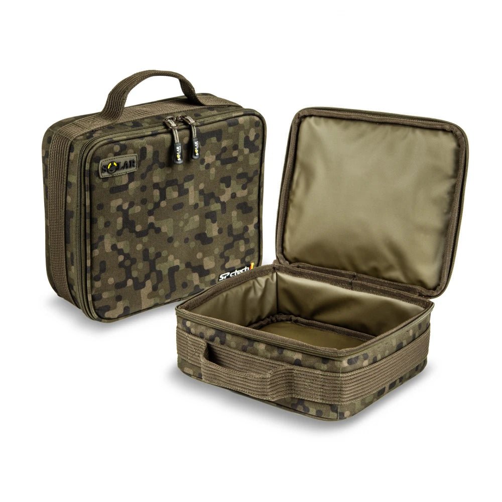 Solar Tackle SP C - Tech - Accessory Case - Large - KarperCentrale