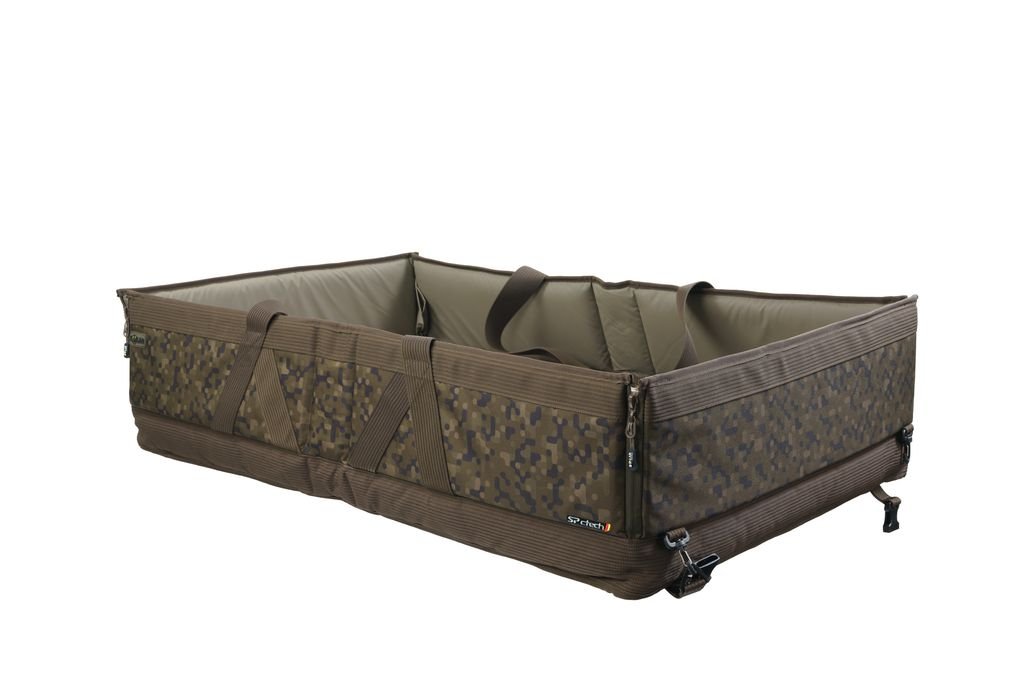 Solar Tackle SP C-Tech Flat Fold Cradle - XL - KarperCentrale