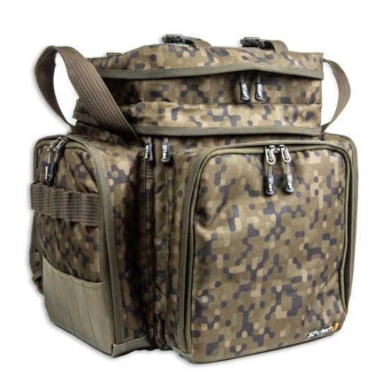 SP C-Tech - Batoh - Vezmi Kamkoli