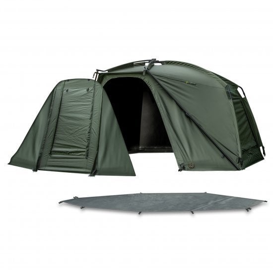 Solar Tackle SW Pro - Uni Spider Bivvy System - Bundle - 1 - Man - KarperCentrale