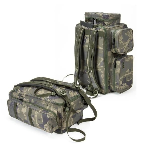 Solar Tackle Undercover - Ruckbag - Camo - KarperCentrale