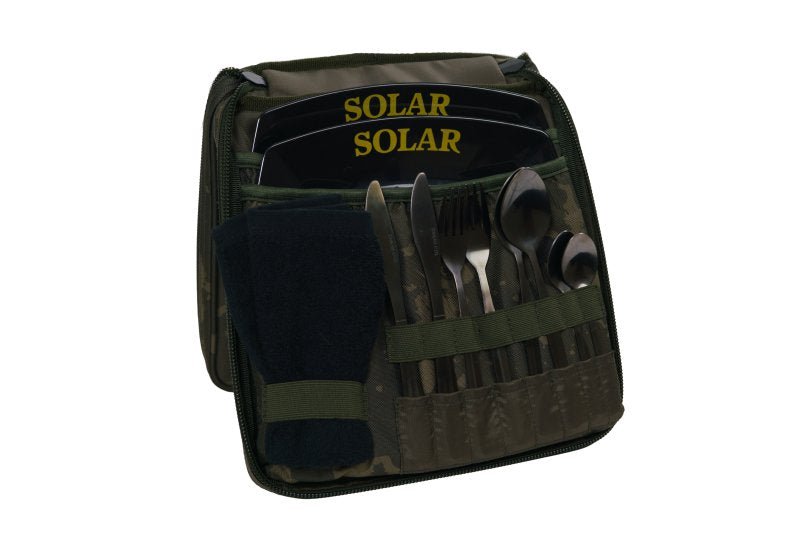 Solar Tackle WorldWide - Bestek tas - KarperCentrale
