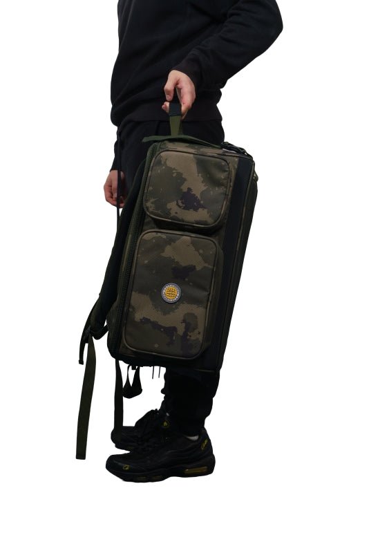Solar Tackle WorldWide - Ruckbag - 30L - KarperCentrale