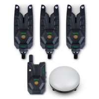 HeroX signalizátor záběru 3+1