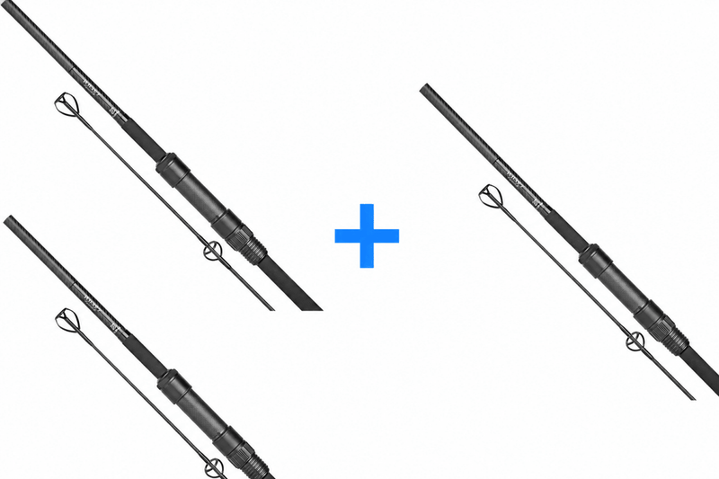 KRAFT - Ceramic SB - 9FT - 3.50LB - 2+1 zdarma