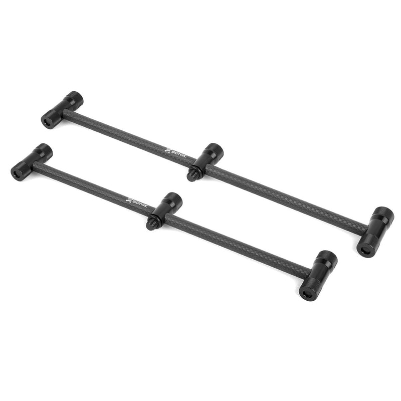 PRO Carbon - Buzzer Bar - 3-prutový - Pár