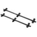 PRO Carbon - Buzzer Bar - 3-pruty - S-Lock nastavitelný - pár