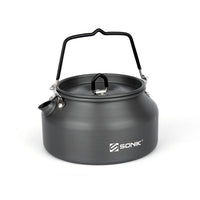Sizzla Kettle