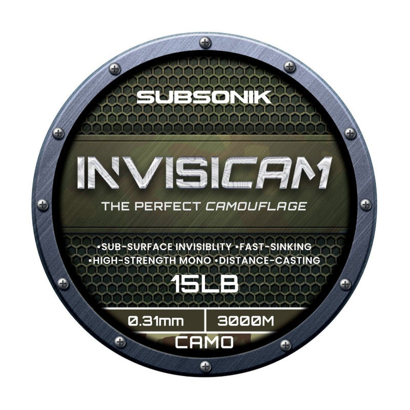 SubSonik - Invisicam - 3000m