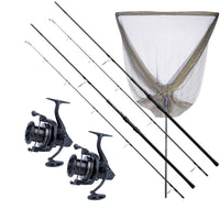 Xtractor+ - 2 pruty - kaprařská sada - 10FT - 3,25LB