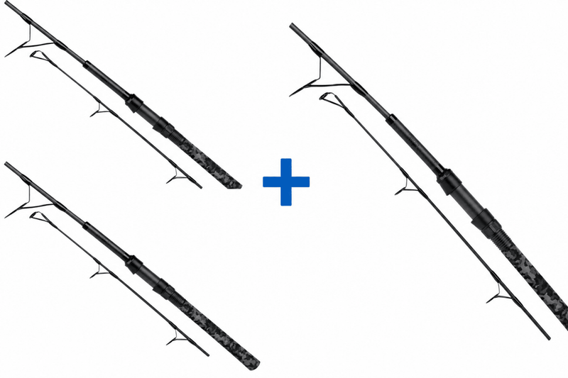 Xtractor+ Custom - 9FT - 3.00LB - 2+1 zdarma