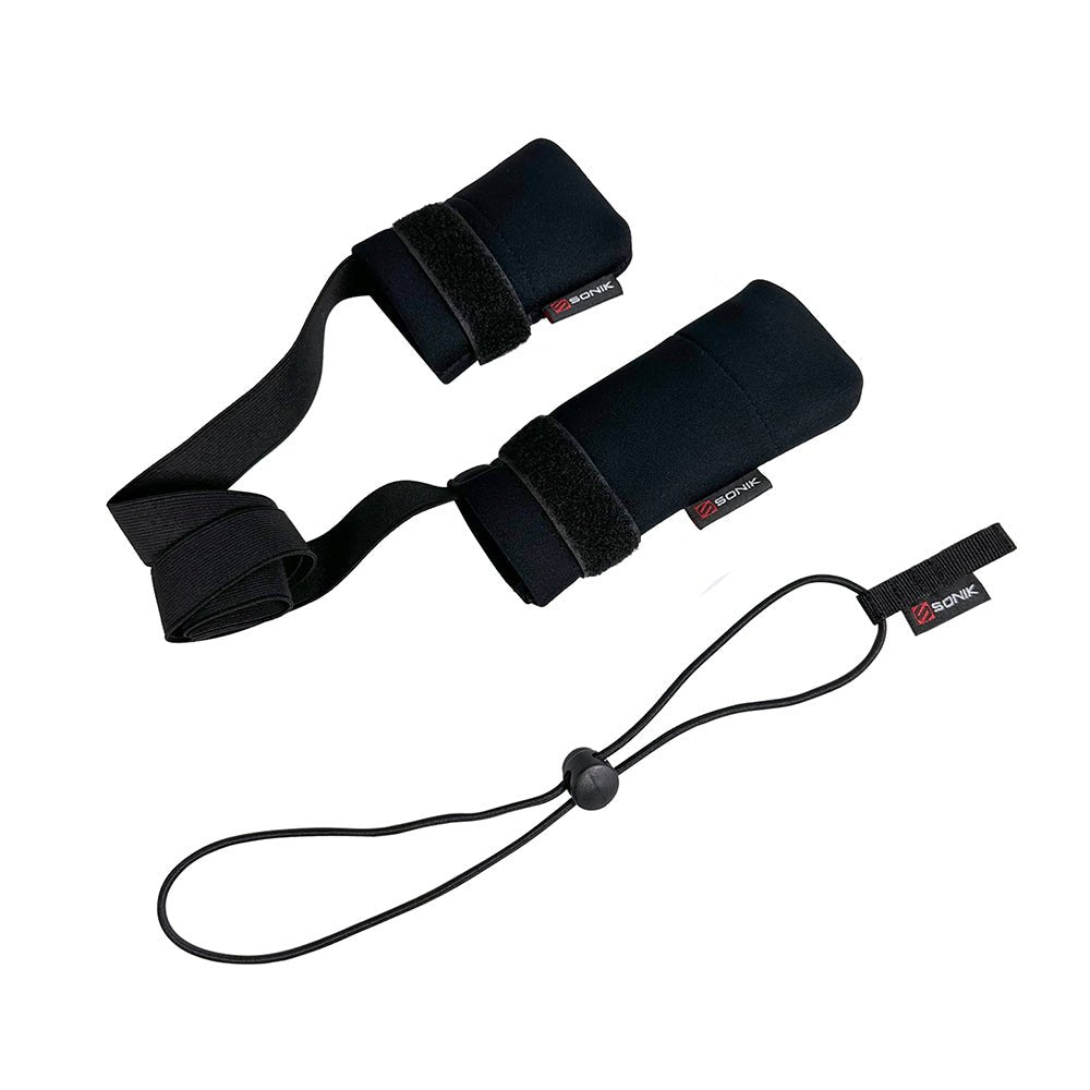 Sonik Sports Xtractor Elastic Tip Protectors - KarperCentrale