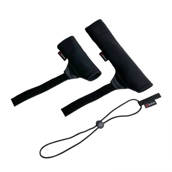 Ochranné návleky na špičky prutů