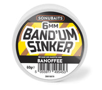 Sonubaits Band'Um Sinkers - Banoffee - KarperCentrale
