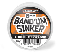 Sonubaits Band'Um Sinkers - Chocolate Orange - KarperCentrale