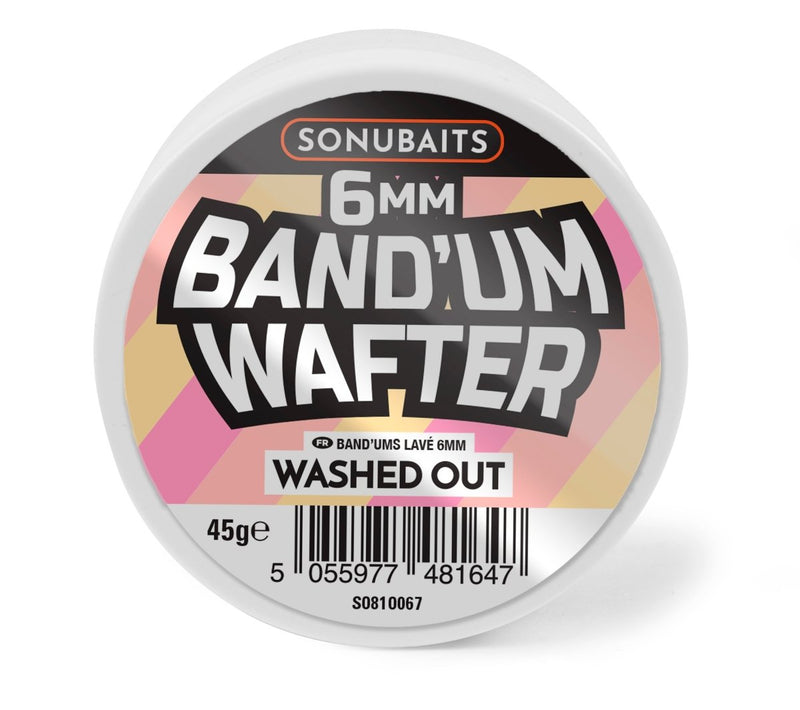 Band'Um Wafters - Washed Out