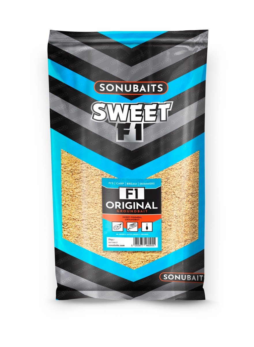 F1 - Základní krmivo - 2KG