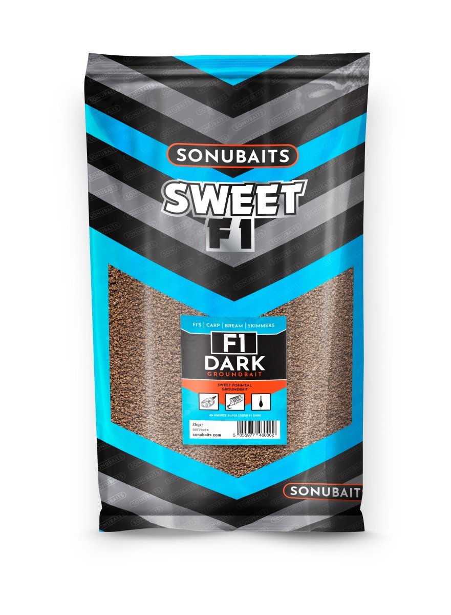 Sonubaits F1 - Grondvoer - 2KG - KarperCentrale