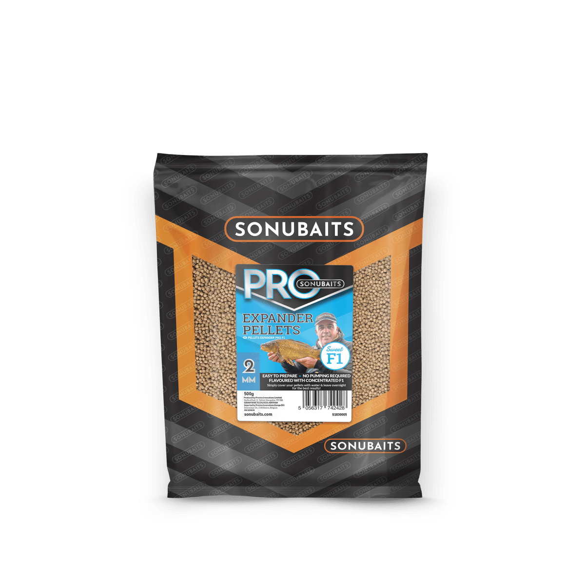 F1 PRO - Pellets Expander - 500g