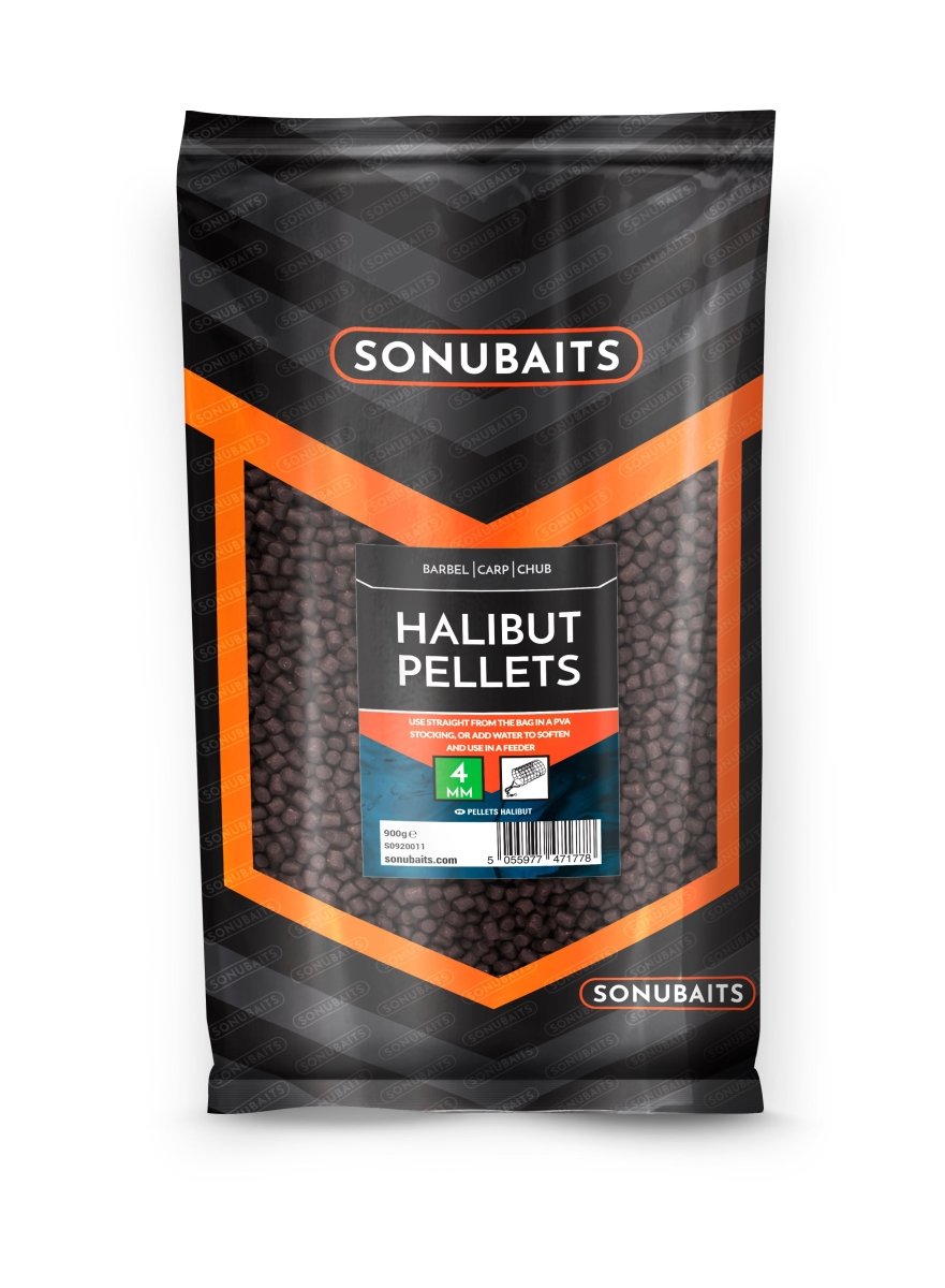 Sonubaits Halibut Pellets - KarperCentrale