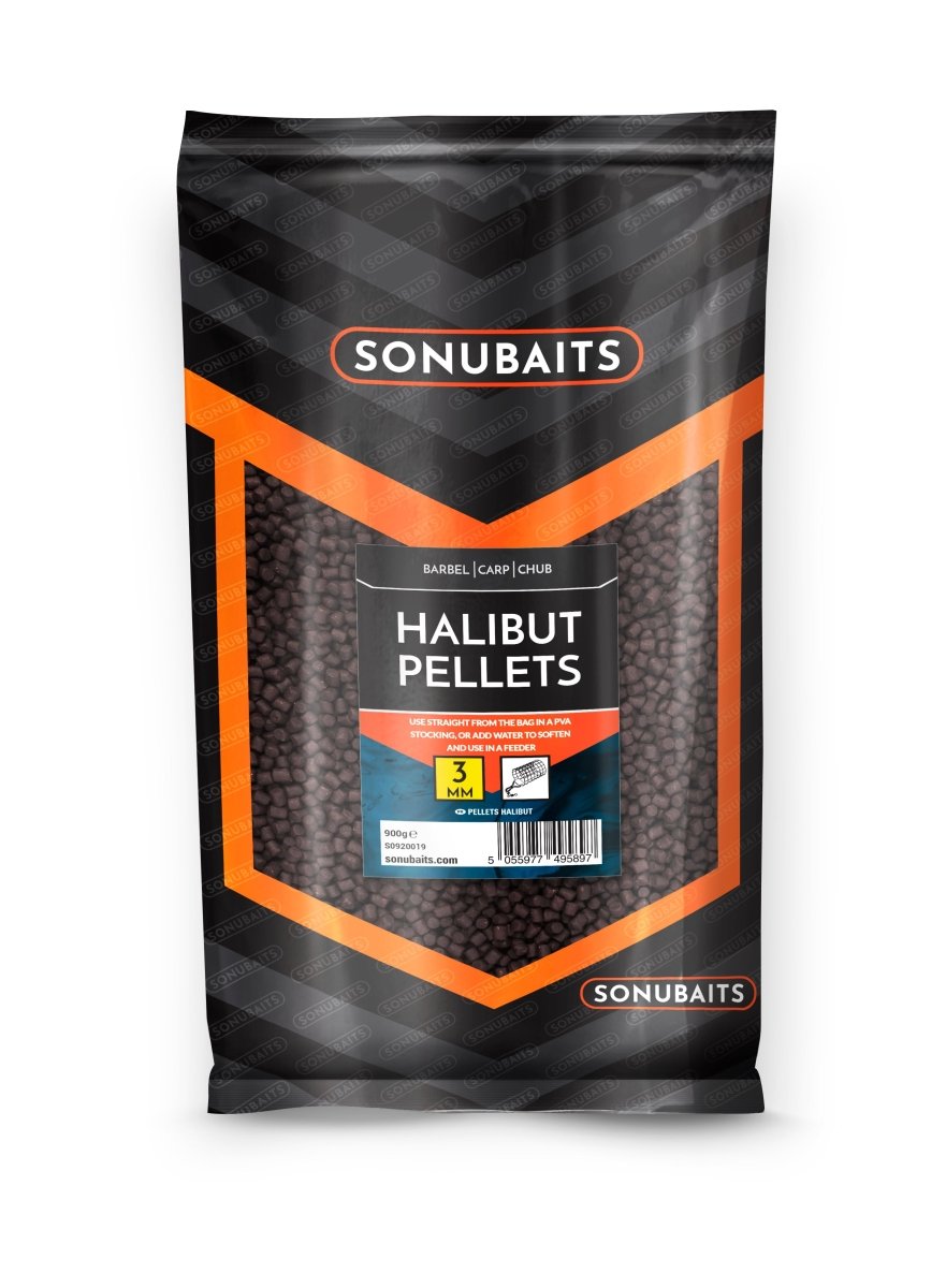 Halibut Pellets