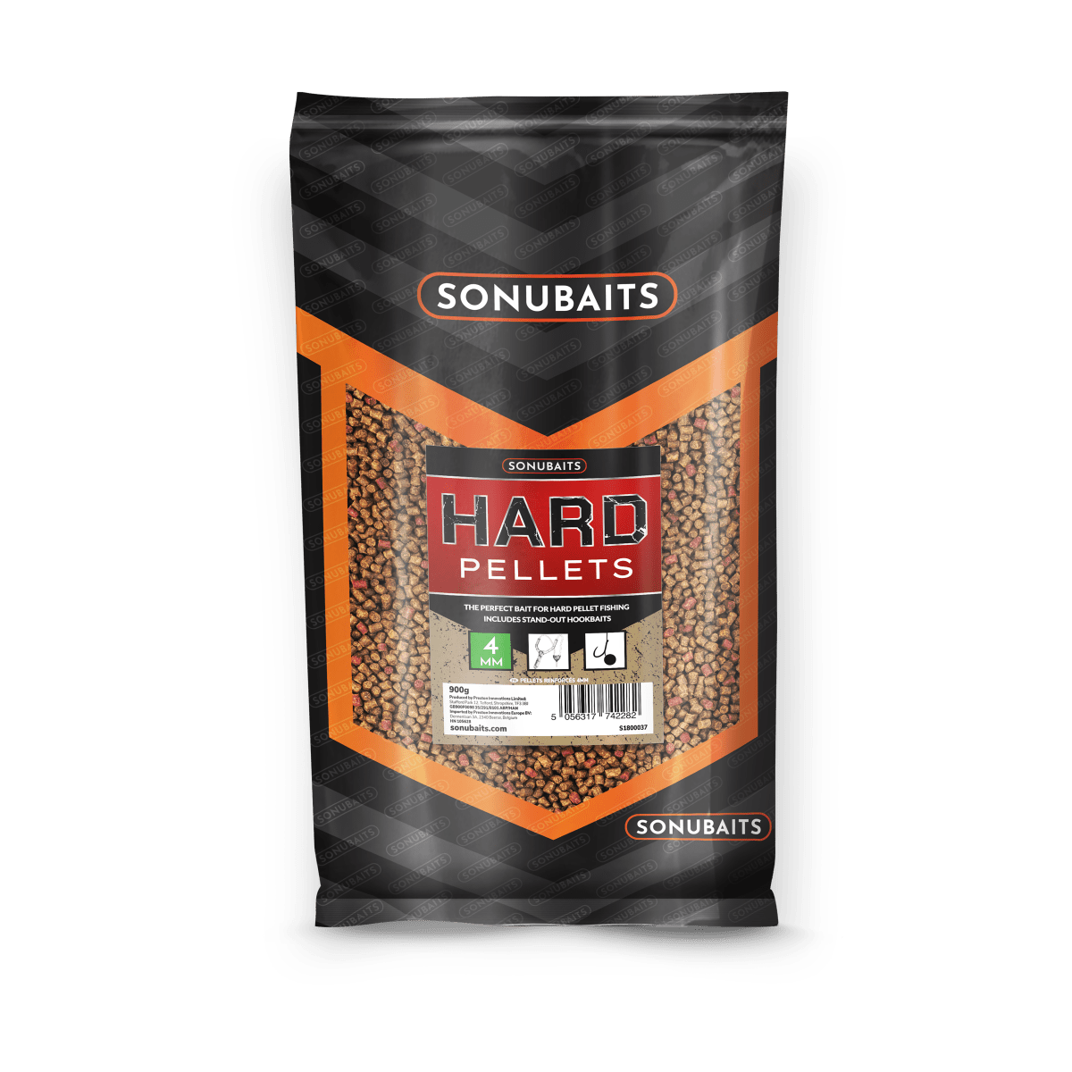 Hartpellets - 900g
