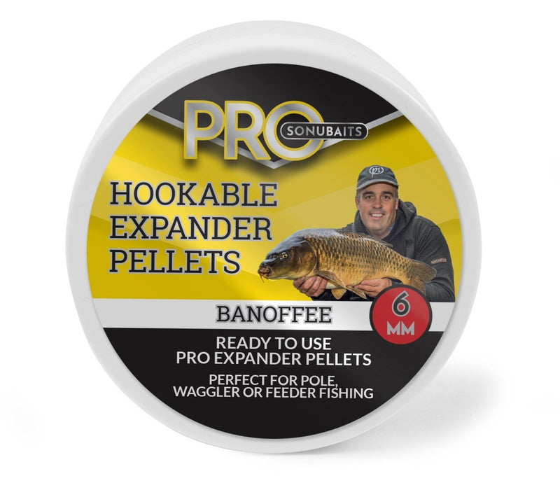 Hookable Pro - Expander pelety
