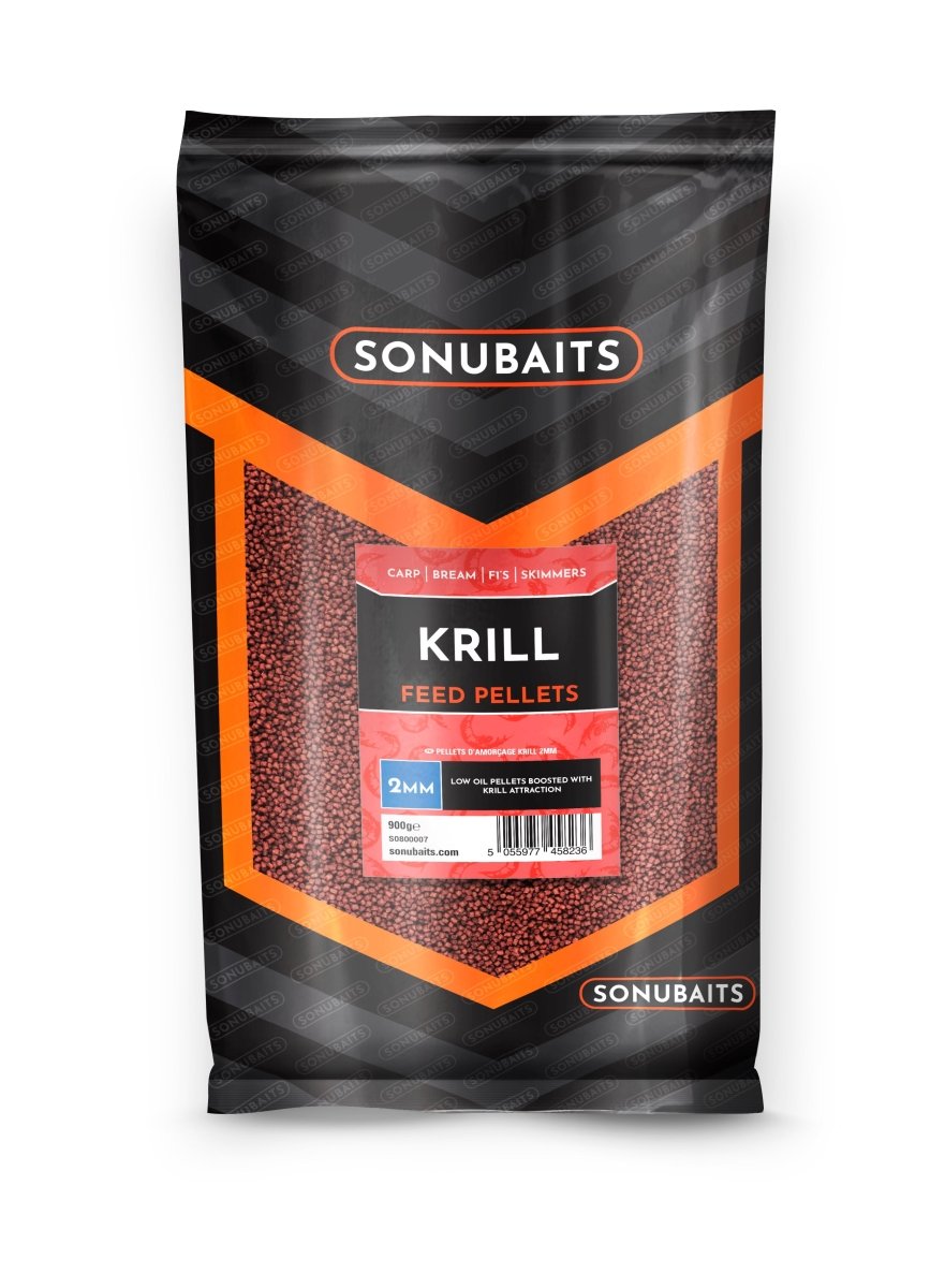 Krill - Futterpellets