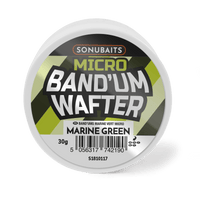 Sonubaits Marine Green - Wafters - KarperCentrale