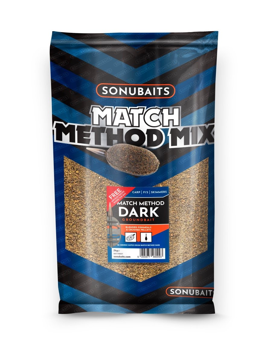 Sonubaits Match Method Mix - 2KG - KarperCentrale