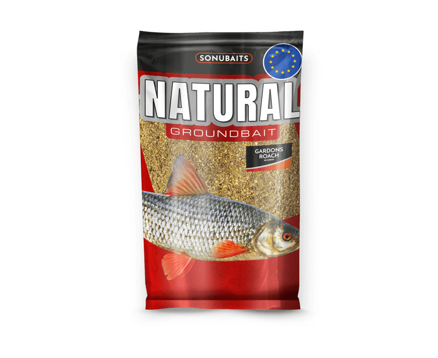Sonubaits Natural - Gardons Roach - 1kg - KarperCentrale