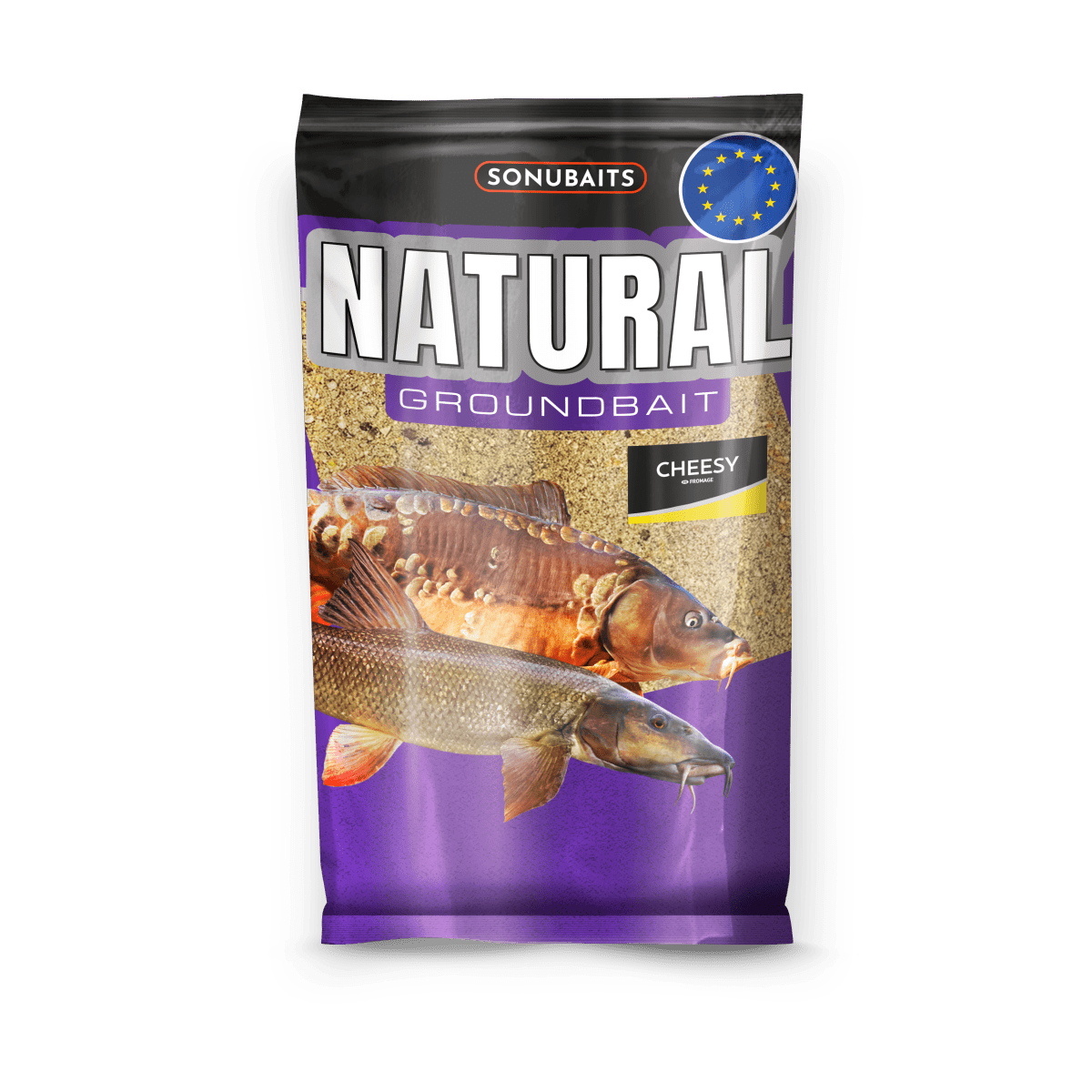 Natural Purple - 1KG