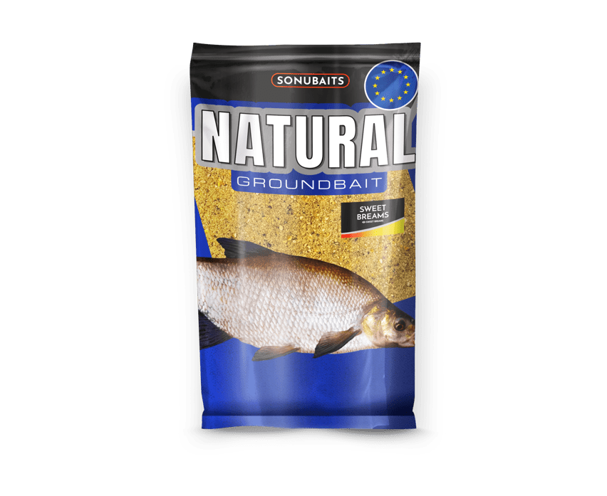 Sonubaits Natural - Sweet Breams - KarperCentrale