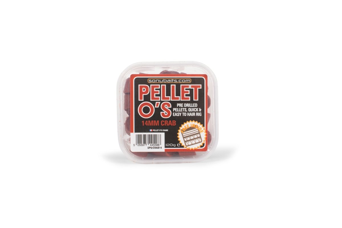 Sonubaits Pellet O'S 14mm - KarperCentrale