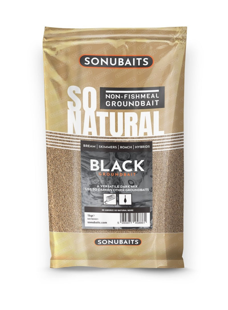 So Natural Groundbait - 1KG