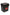 Spomb Camo Bucket - Red Logo - KarperCentrale