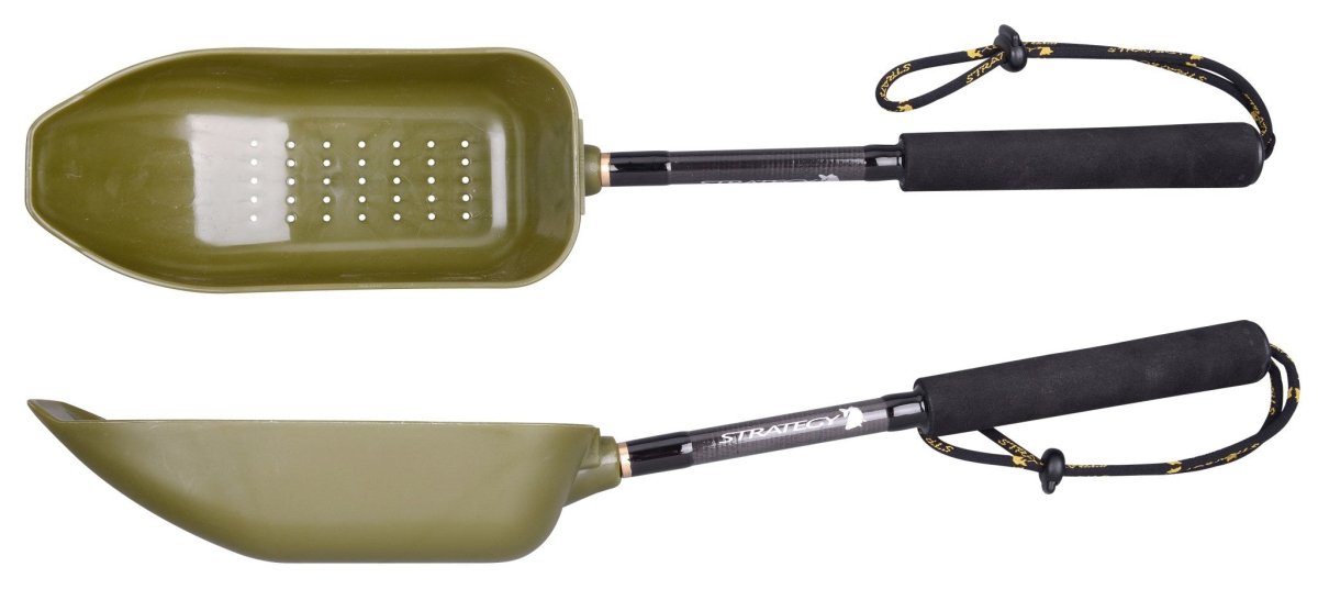 Strategy Bait Spoon Wide + Filter - KarperCentrale