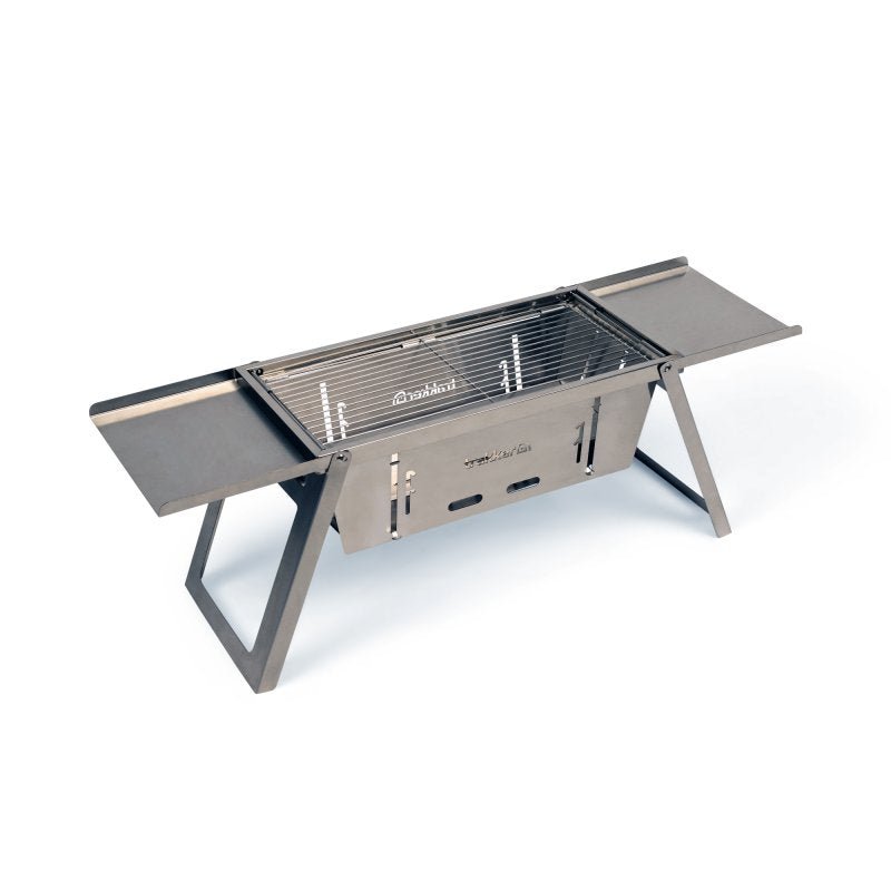 Armolife SS - skládací BBQ