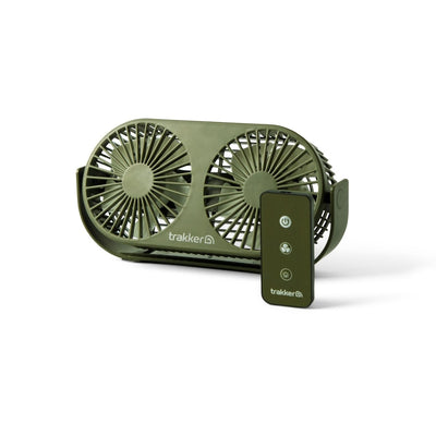 Trakker Bivvy Fan - Remote - KarperCentrale