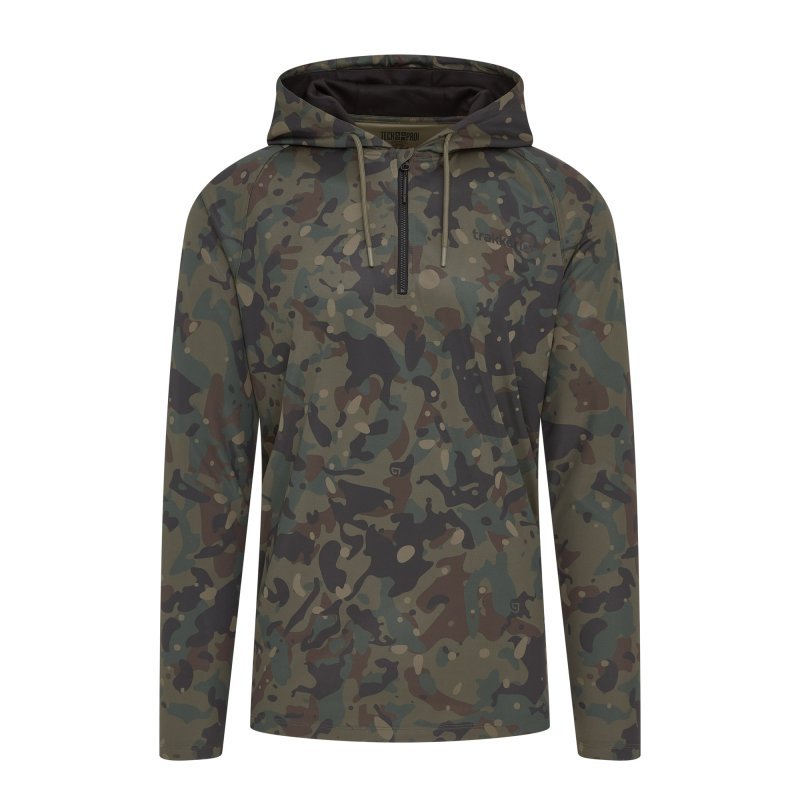 Camo UV - Mikina s kapucí