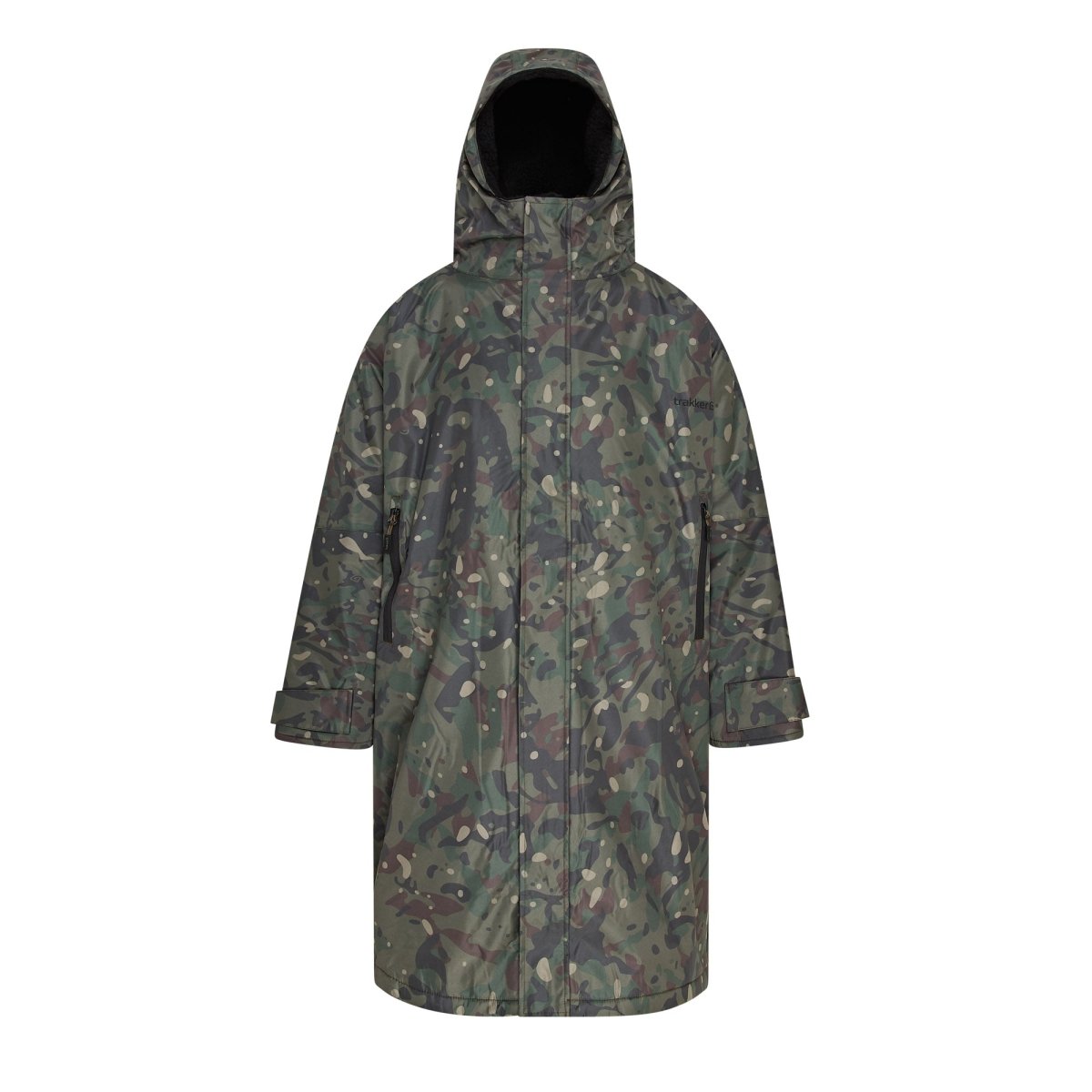 Trakker CR - Regenjas - Camo - KarperCentrale