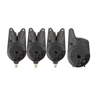 Trakker DB7 - R - Bite Alarm Set - 3+1 - KarperCentrale