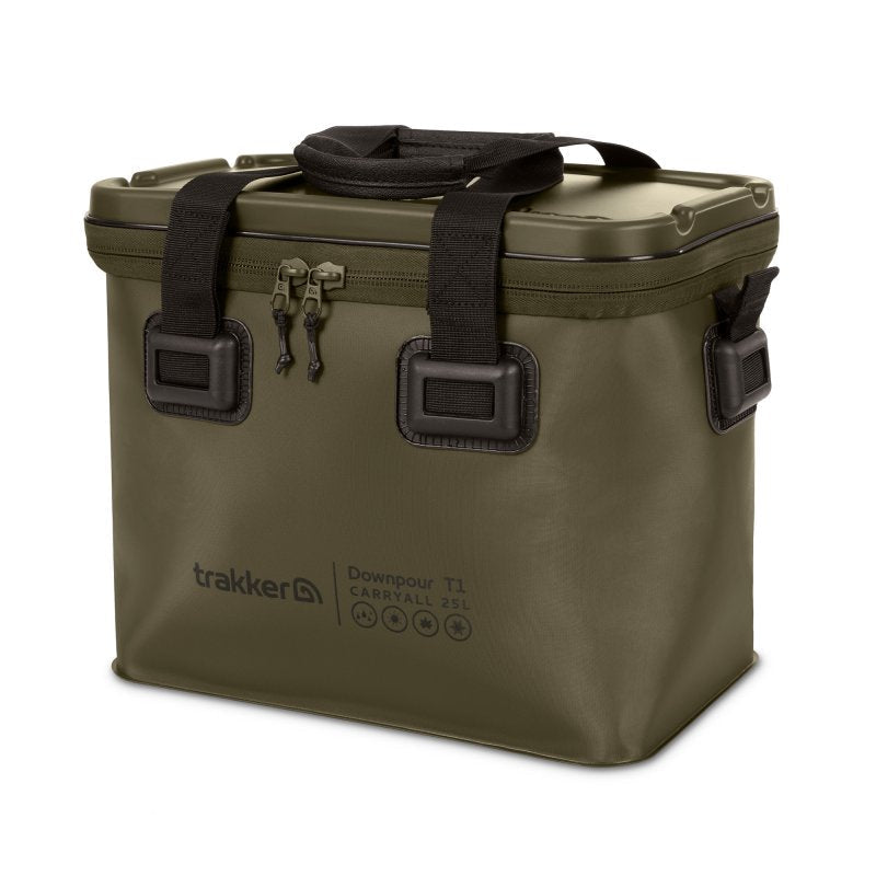 Downpour T1 Carryall - 25L - zelený