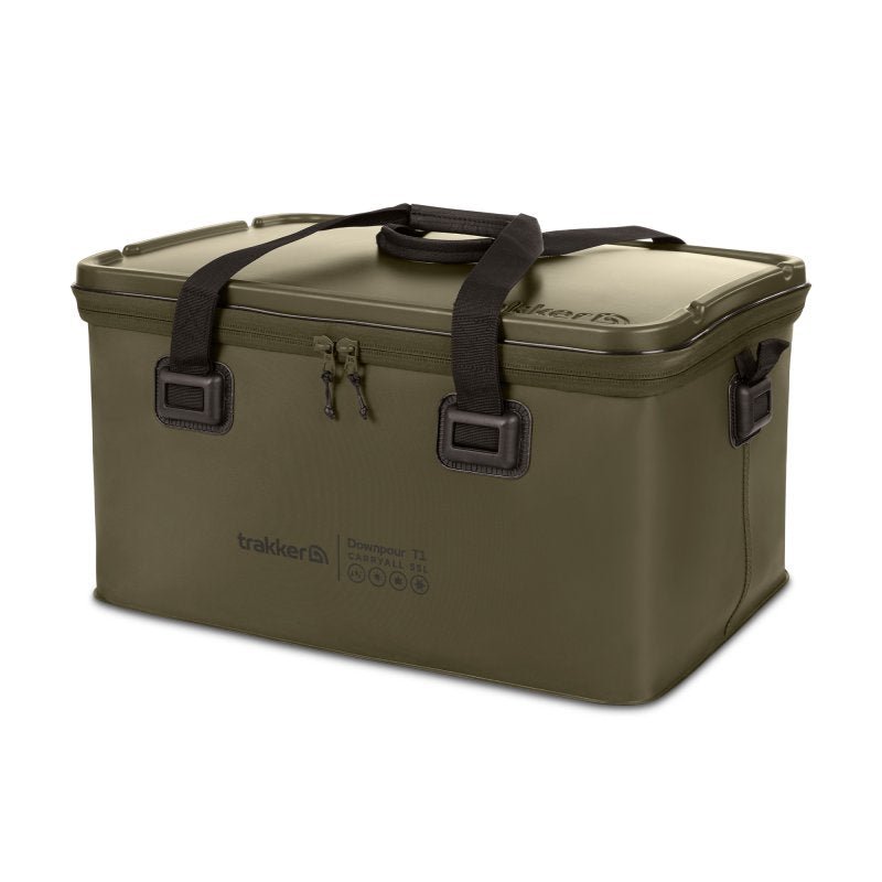Downpour T1 Carryall - 55L - Zelený